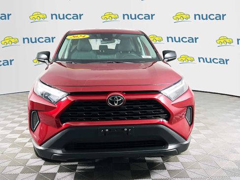 Used 2024 Toyota RAV4 LE image 2