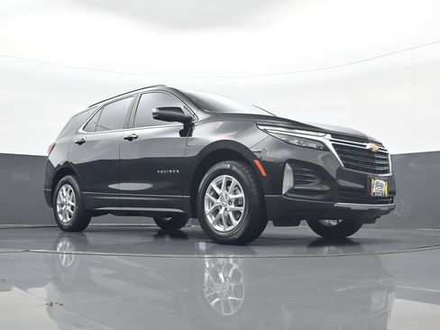 Used 2022 Chevrolet Equinox LT AWD/4WD image 24