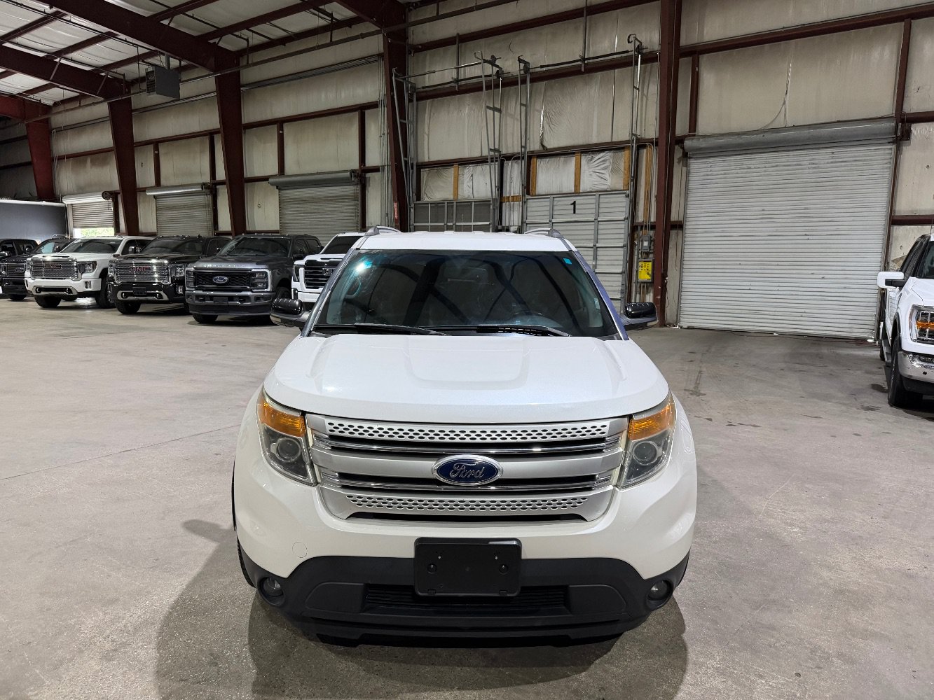 Used 2011 Ford Explorer XLT w/ 202A Rapid Spec Order Code FWD image 10