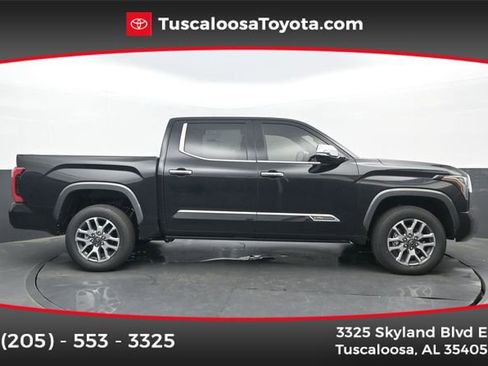 New 2026 Toyota Tundra 1794 Edition AWD/4WD image 1
