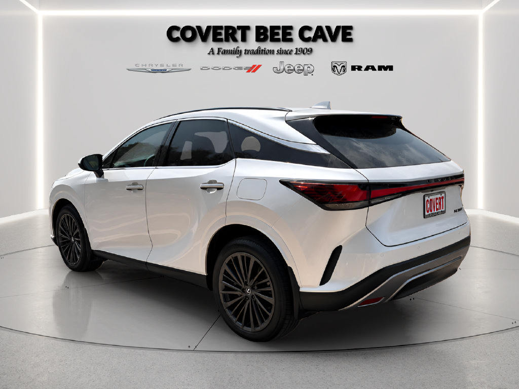 Used 2025 Lexus RX 350 Premium w/ Convenience Package FWD image 3