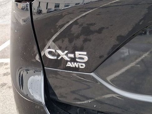 Used 2023 MAZDA CX-5 AWD 2.5 Turbo image 34