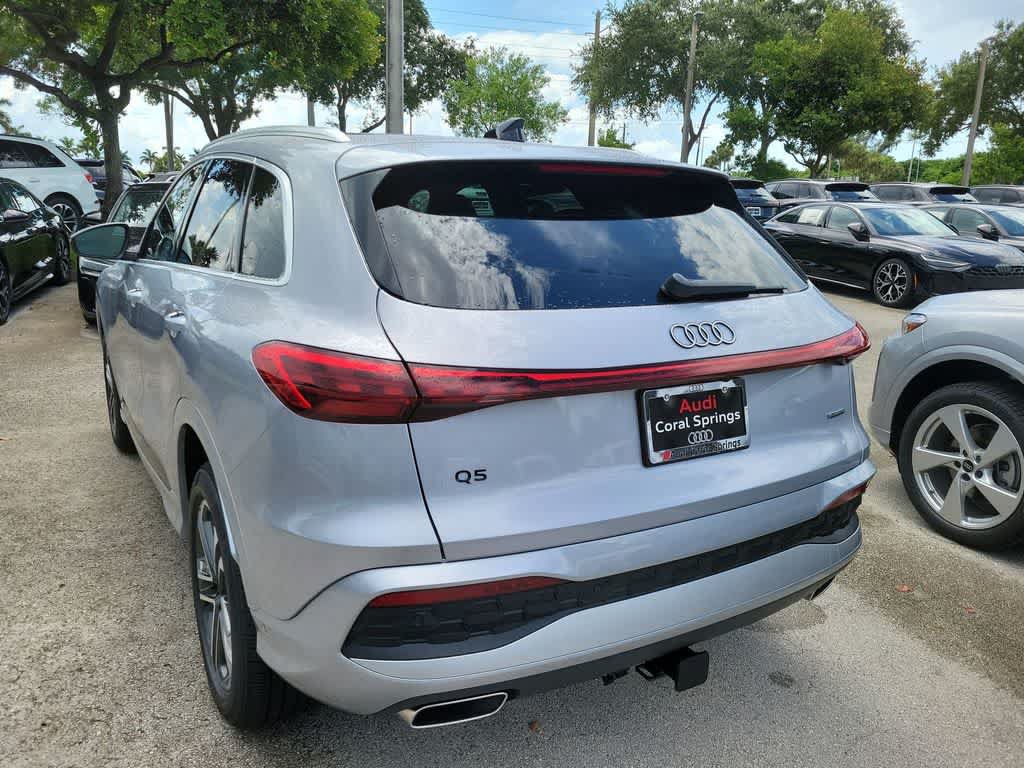 New 2026 Audi Q5 Premium AWD/4WD image 4