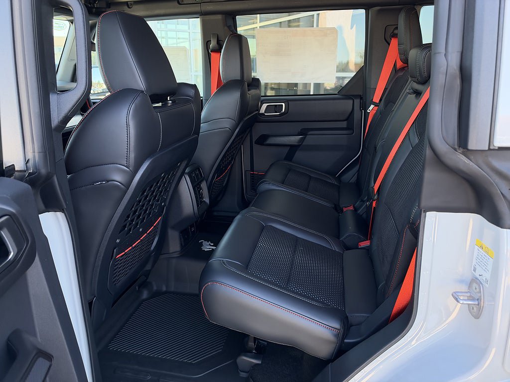 New 2026 Ford Bronco Raptor AWD/4WD image 14