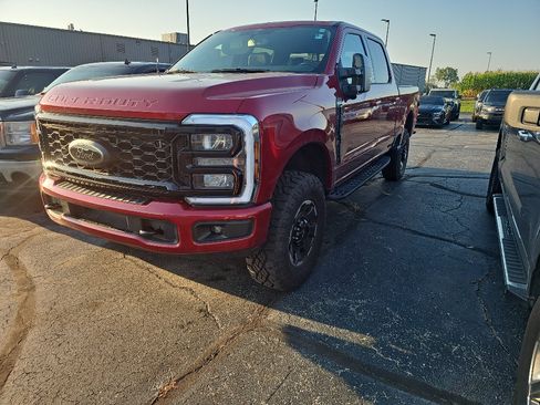 Used 2025 Ford F250 Lariat w/ Tremor Off-Road Package AWD/4WD image 4