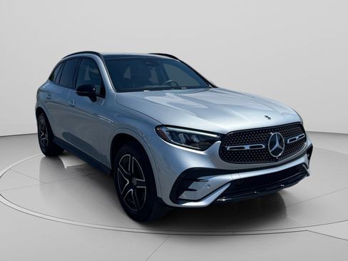 Used 2026 Mercedes-Benz GLC 300 4MATIC image 7