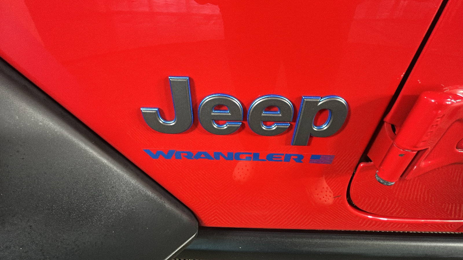 Used 2024 Jeep Wrangler Unlimited Rubicon 4xe AWD/4WD image 11