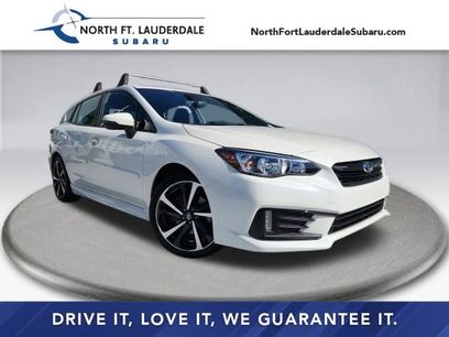 Used 2020 Subaru Impreza 2.0i Sport