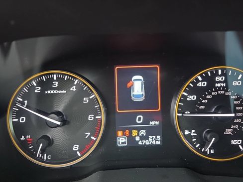 Used 2024 Subaru Outback Wilderness AWD/4WD image 15