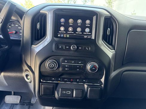 Used 2022 Chevrolet Silverado 1500 Custom RWD image 23