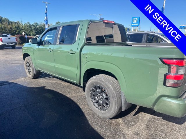 Used 2023 Nissan Frontier SV w/ SV Convenience Package AWD/4WD image 5