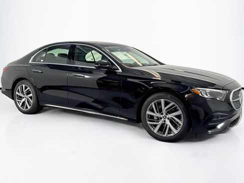 New 2026 Mercedes-Benz E 350 Sedan image 3