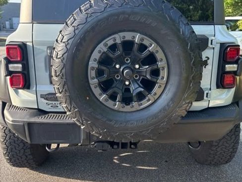 Used 2023 Ford Bronco Raptor AWD/4WD image 13