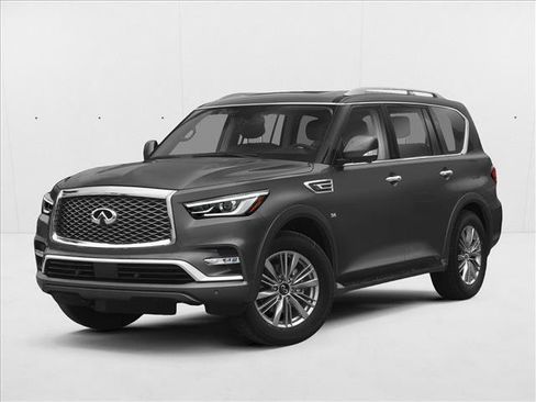Used 2018 INFINITI QX80 4WD w/ Driver Assistance Package image 1