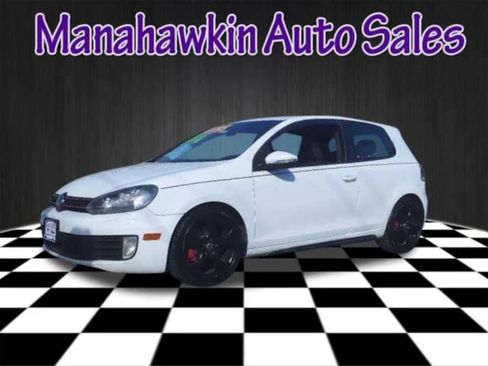 Used 2012 Volkswagen GTI PZEV image 5