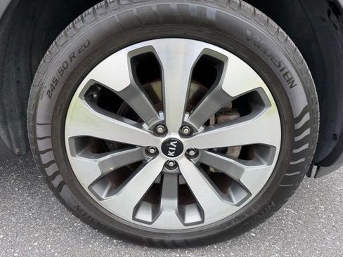 Used 2020 Kia Telluride S AWD/4WD image 34
