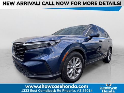 Used 2023 Honda CR-V EX image 1