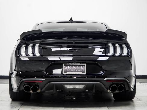 Used 2021 Ford Mustang GT w/ Black Accent Package RWD image 13