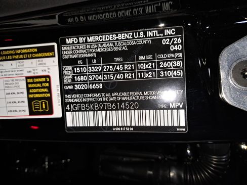 New 2026 Mercedes-Benz GLE 450 4MATIC image 38