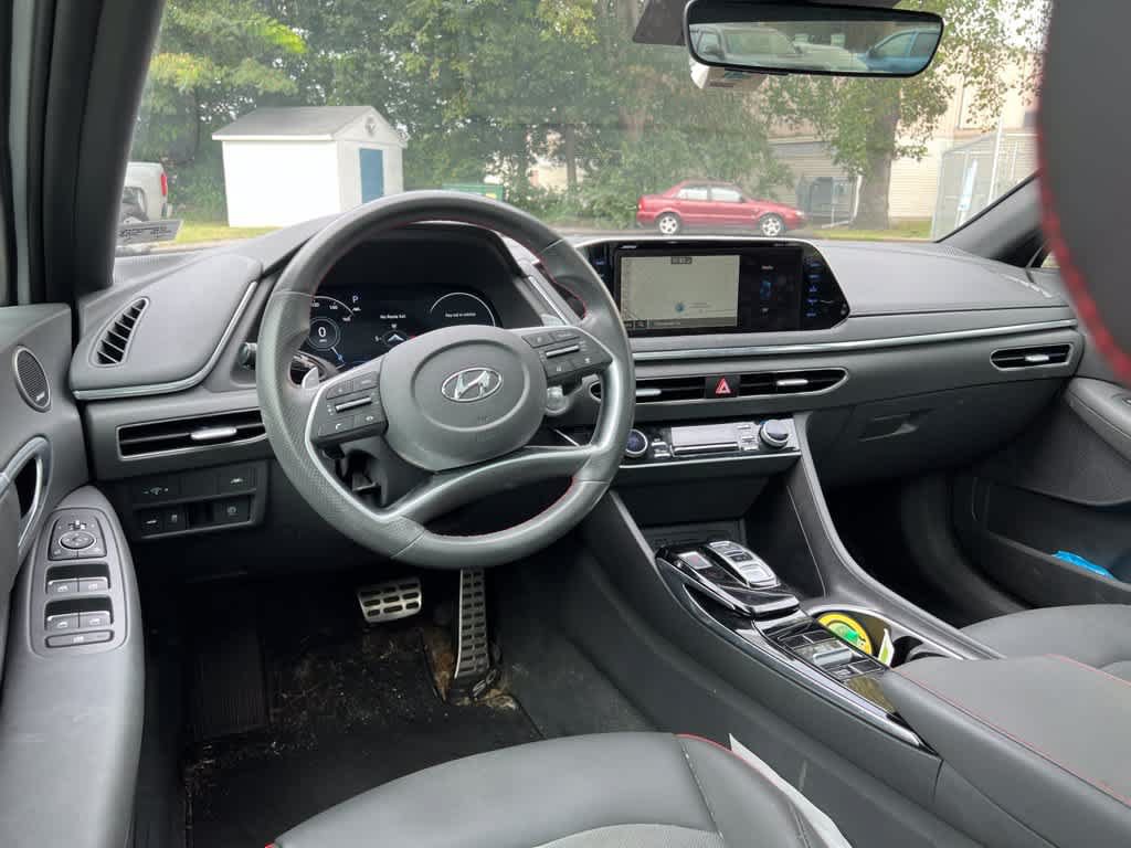 Used 2020 Hyundai Sonata SEL Plus w/ Tech Package FWD image 10