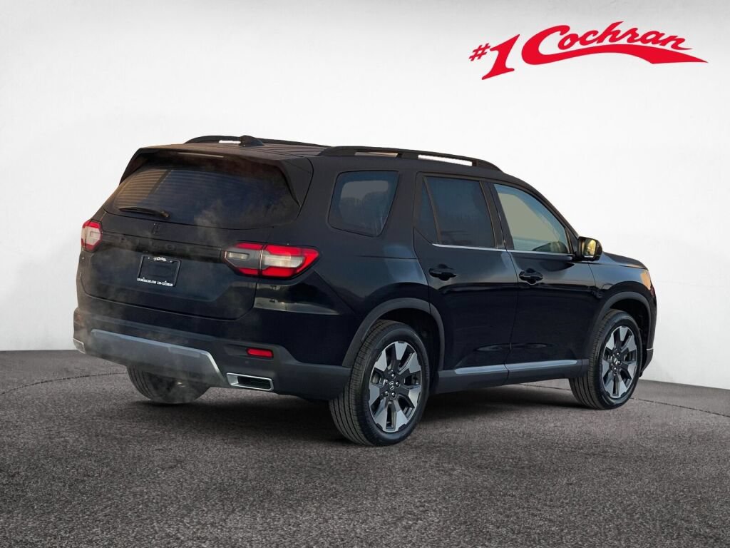 New 2026 Honda Pilot Elite image 5