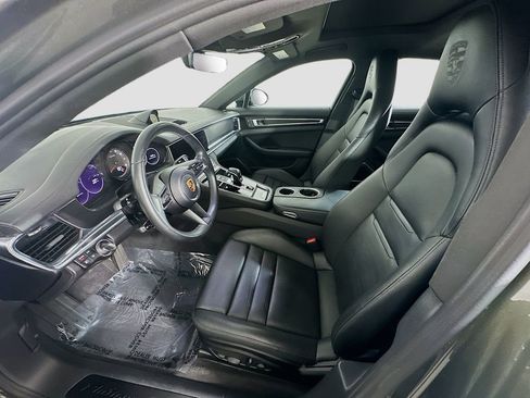 Certified 2023 Porsche Panamera Platinum Edition RWD image 5