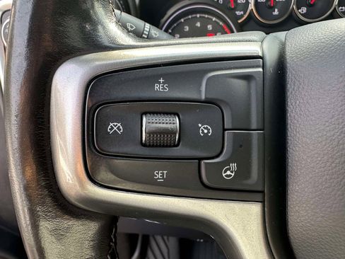 Certified 2021 Chevrolet Silverado 1500 LT Trail Boss w/ Convenience Package II image 4