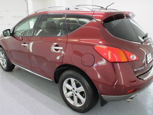 Used 2010 Nissan Murano SL w/ Leather Pkg AWD/4WD image 6