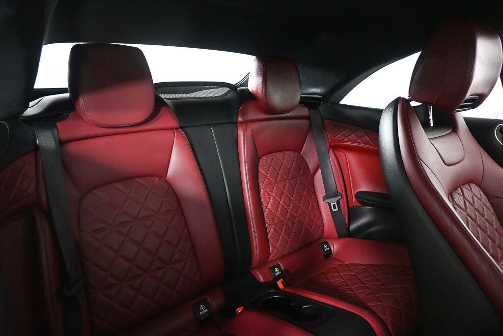 Certified 2021 Mercedes-Benz C 300 4MATIC Cabriolet image 12