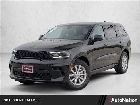 New 2026 Dodge Durango GT RWD image 1