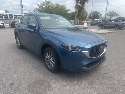 Used 2023 MAZDA CX-5 AWD 2.5 S w/ Select Package