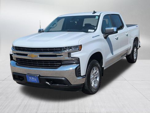 Used 2021 Chevrolet Silverado 1500 LT AWD/4WD image 6