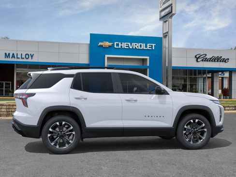 New 2026 Chevrolet Equinox RS w/ LPO, Floor Liner Package AWD/4WD image 29