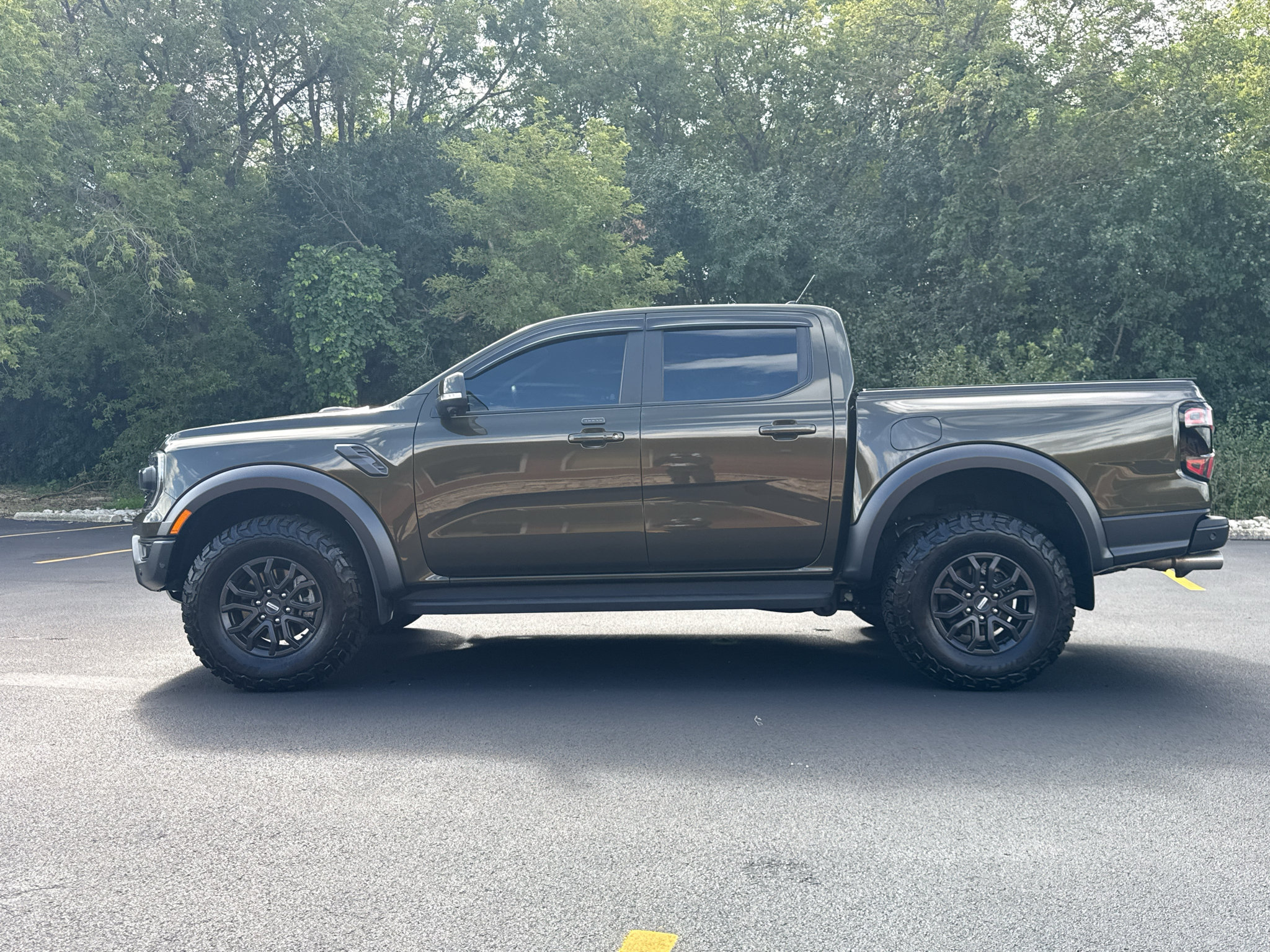Used 2024 Ford Ranger Raptor AWD/4WD image 9