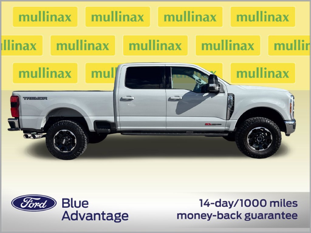Used 2026 Ford F250 Lariat w/ Tremor Off-Road Package AWD/4WD image 2