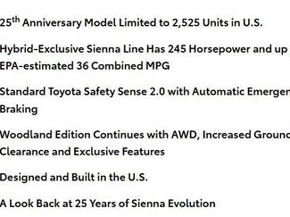 Used 2023 Toyota Sienna XSE video 2