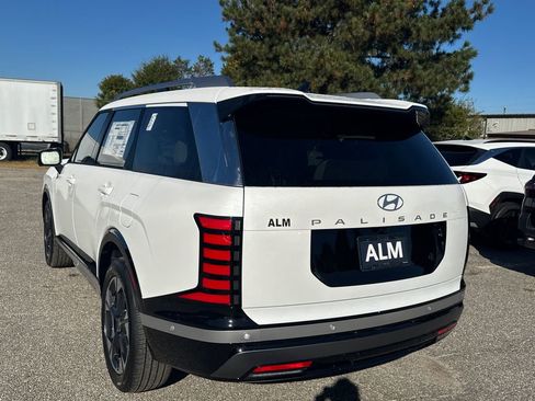 New 2026 Hyundai Palisade Limited FWD image 4