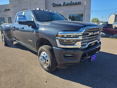 New 2026 RAM 3500 Laramie w/ Max Tow Package