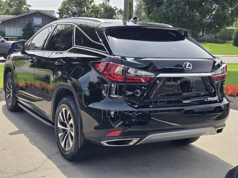 Used 2021 Lexus RX 350 AWD w/ Premium Package image 8