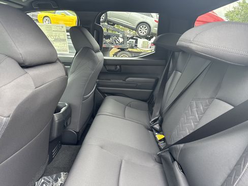 New 2025 Toyota Tacoma SR5 AWD/4WD image 23