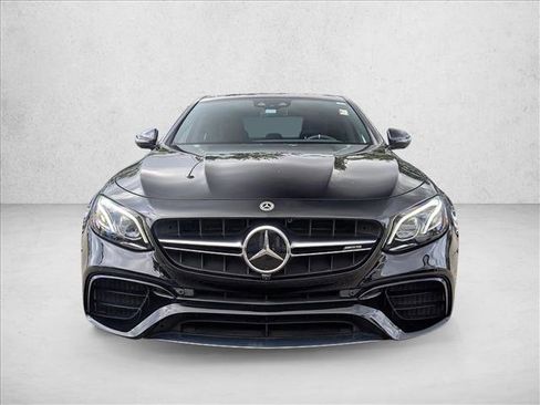 Used 2020 Mercedes-Benz E 63 AMG S image 2