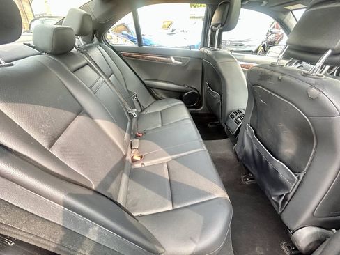 Used 2012 Mercedes-Benz C 250 Sedan w/ Multimedia Pkg image 13