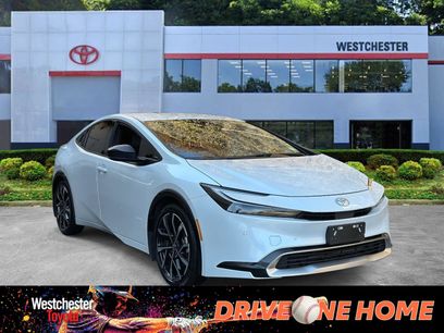 Used 2024 Toyota Prius Prime