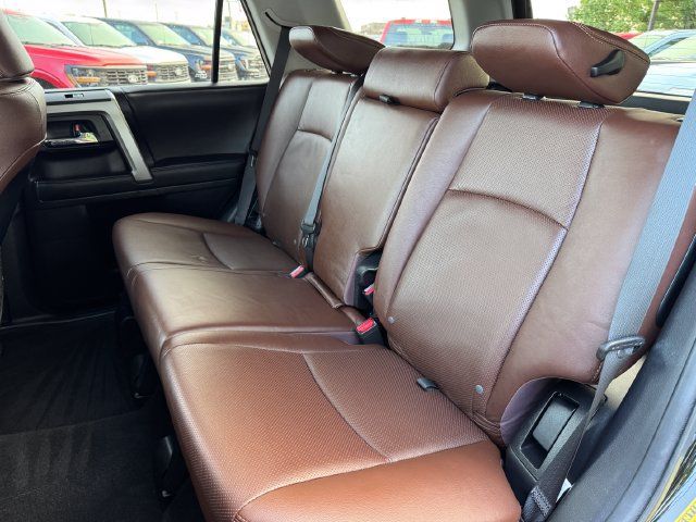 Used 2023 Toyota 4Runner Limited AWD/4WD image 16