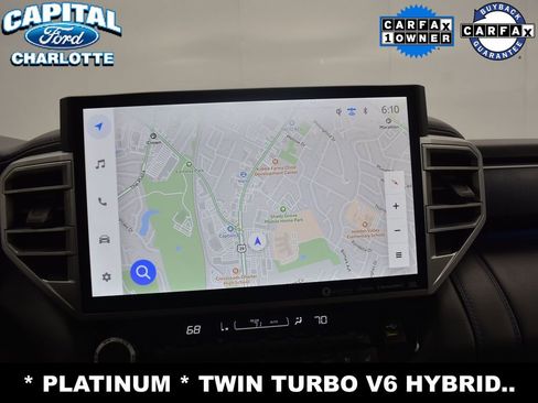 Used 2024 Toyota Sequoia Platinum image 14