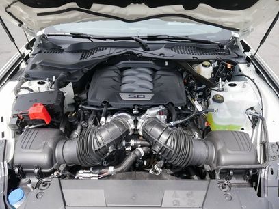 New 2025 Ford Mustang GT Premium w/ 60th Anniversary Package