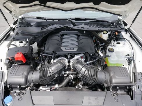 New 2025 Ford Mustang GT Premium w/ 60th Anniversary Package image 2