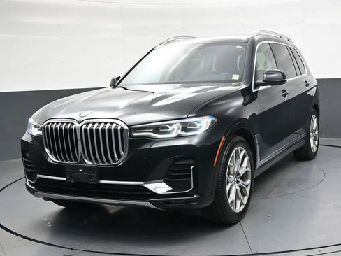 Used 2019 BMW X7 xDrive40i w/ Premium Package image 8