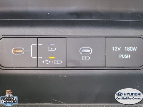 Used 2025 Hyundai Tucson SE AWD/4WD image 28