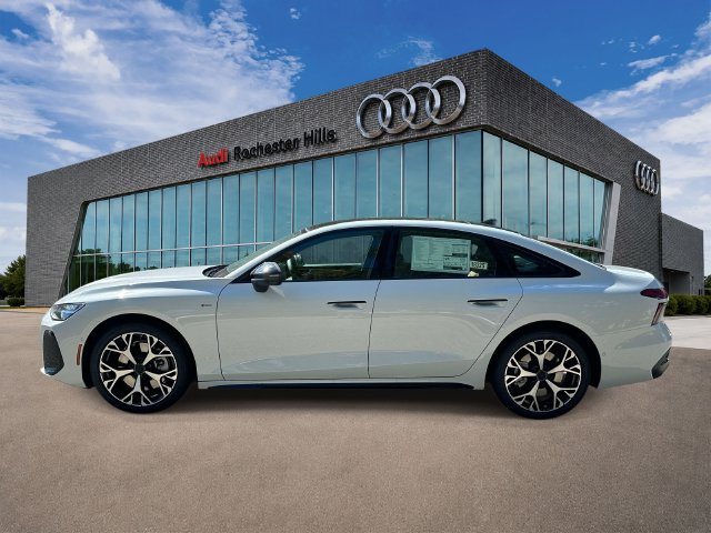 New 2026 Audi A6 Premium Plus AWD/4WD image 2